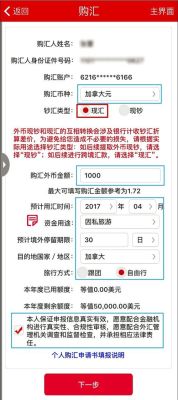 外币兑换人民币流程及费用？（提供外汇）