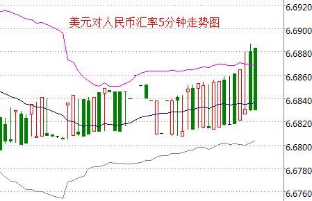 怎么实时查询外汇汇率？（外汇汇率5号走势图）