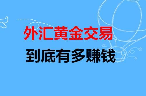 货币经纪公司是怎么赚钱的，我知道事做外汇交易的，是怎么赚钱的呢，简单点，谢谢？（外汇经济商怎么赚钱的）