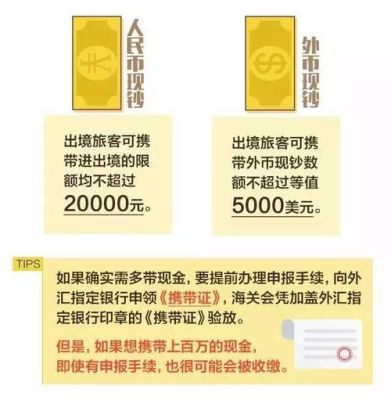 带外币入境申报和不申报的区别？（外汇保障）