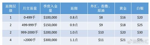 什么是外汇返佣？（ib 外汇返佣）