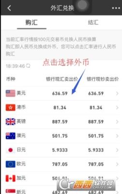 招商银行手机版怎么进行外汇结算？（招商银行外汇结算价）