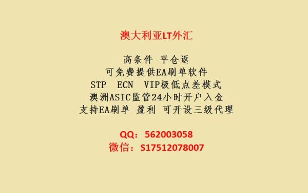 LT是什么意思？（lt外汇平台代理优势）