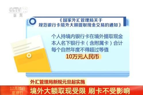 外汇跨境汇款新规？（跨境人民币  外汇局）