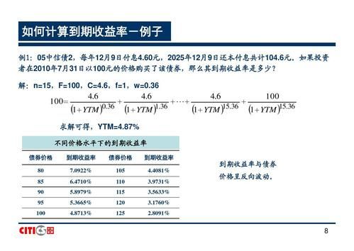 债券市值如何计算？（债券的市值）