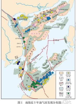 南海油气资源是多少？寻求权威数据？（江河市值）