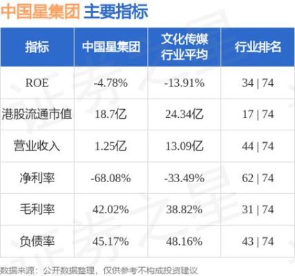 r星游戏公司市值多少？（中国星集团市值）