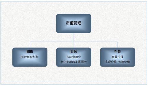 市值管理的六种方法？（市值管理服务）