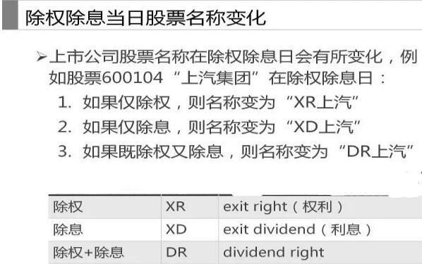 我是在除权除息之后买入的股票，结果除权除息股价大跌，我的钱会减少吗？（新文化市值）